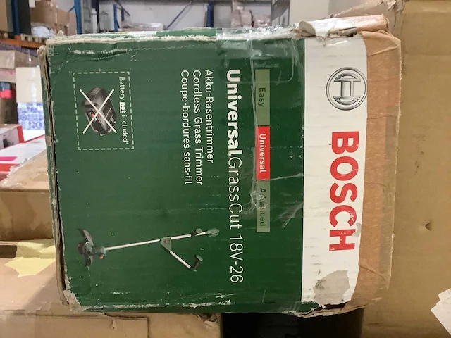 Pallet a-merk retourgoederen - 29 items - afbeelding 6 van  8