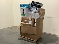 Pallet a-merk retourgoederen - 29 items - afbeelding 1 van  7