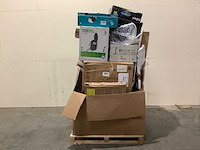 Pallet a-merk retourgoederen - 29 items - afbeelding 2 van  7