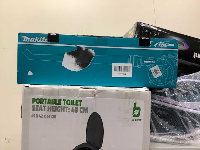 Pallet a-merk retourgoederen - 29 items - afbeelding 3 van  7