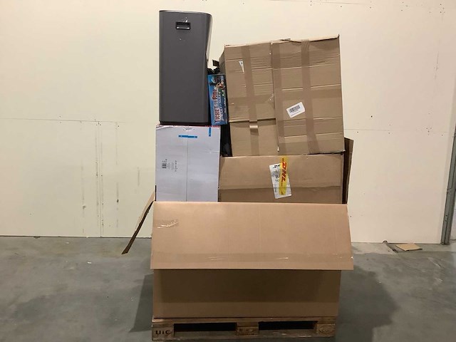 Pallet a-merk retourgoederen - 29 items - afbeelding 2 van  7