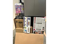 Pallet a-merk retourgoederen - 29 items - afbeelding 3 van  7