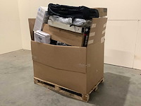 Pallet a-merk retourgoederen - 29 items - afbeelding 1 van  7