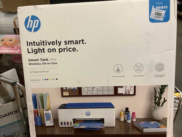 Pallet a-merk retourgoederen - 29 items - afbeelding 3 van  7