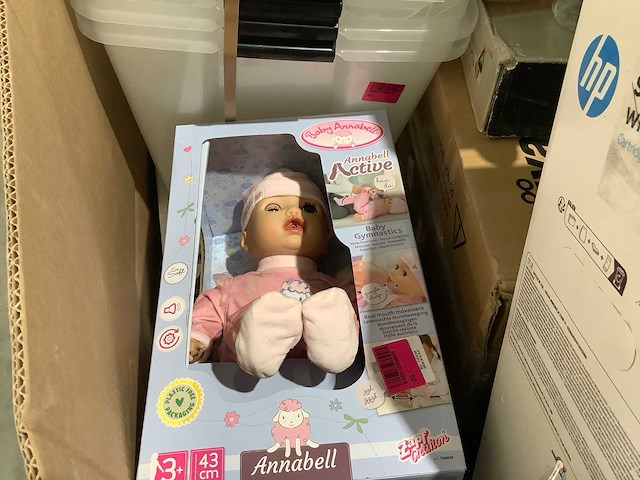 Pallet a-merk retourgoederen - 29 items - afbeelding 4 van  7