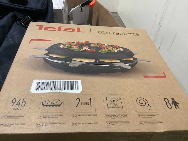 Pallet a-merk retourgoederen - 29 items - afbeelding 5 van  7