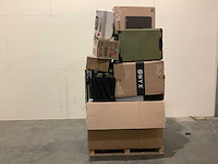 Pallet a-merk retourgoederen - 29 items - afbeelding 2 van  7