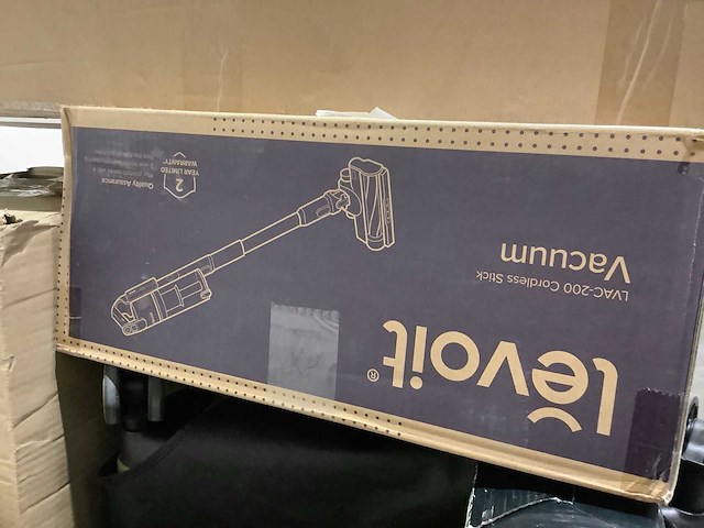 Pallet a-merk retourgoederen - 29 items - afbeelding 3 van  7