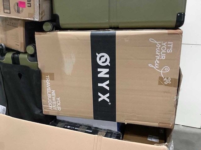 Pallet a-merk retourgoederen - 29 items - afbeelding 4 van  7