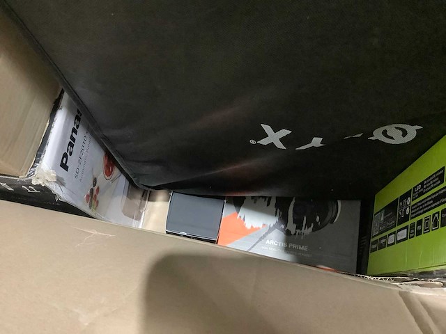 Pallet a-merk retourgoederen - 29 items - afbeelding 5 van  7