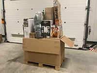 Pallet a-merk retourgoederen - 29 items - afbeelding 1 van  7