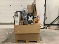 Pallet a-merk retourgoederen - 29 items - afbeelding 2 van  7