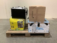 Pallet a-merk retourgoederen - 3 items - afbeelding 2 van  6