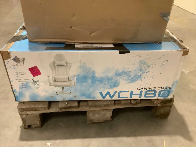 Pallet a-merk retourgoederen - 3 items - afbeelding 4 van  6