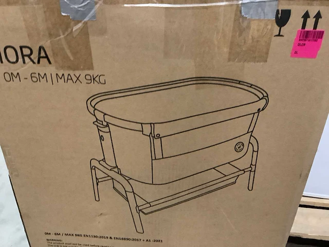 Pallet a-merk retourgoederen - 3 items - afbeelding 4 van  7