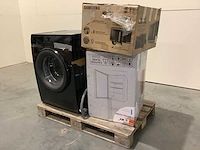 Pallet a-merk retourgoederen - 3 items - afbeelding 1 van  6