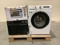 Pallet a-merk retourgoederen - 3 items - afbeelding 2 van  7