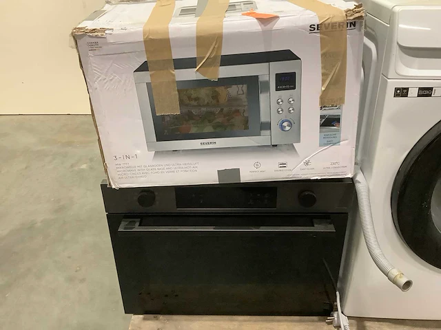 Pallet a-merk retourgoederen - 3 items - afbeelding 4 van  7
