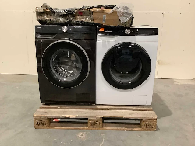 Pallet a-merk retourgoederen - 3 items - afbeelding 2 van  7