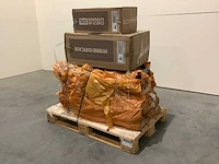 Pallet a-merk retourgoederen - 3 items - afbeelding 1 van  8
