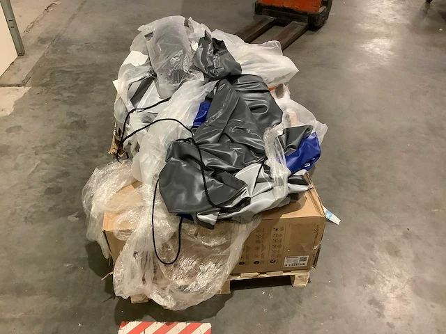 Pallet a-merk retourgoederen - 3 items - afbeelding 2 van  5