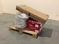 Pallet a-merk retourgoederen - 3 items - afbeelding 1 van  6