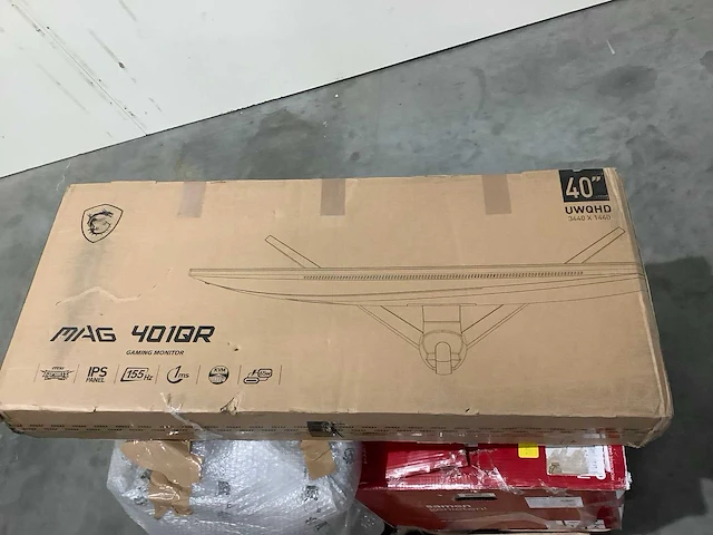 Pallet a-merk retourgoederen - 3 items - afbeelding 3 van  6
