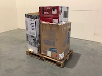 Pallet a-merk retourgoederen - 3 items - afbeelding 1 van  7