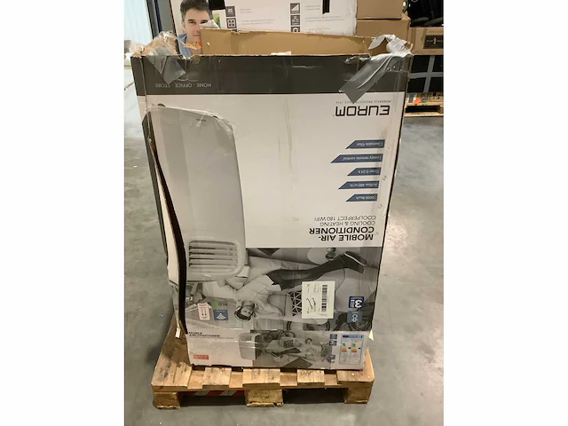 Pallet a-merk retourgoederen - 3 items - afbeelding 4 van  7