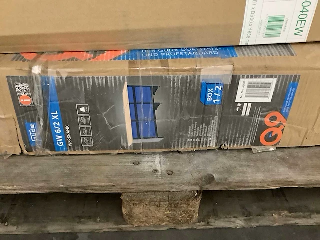 Pallet a-merk retourgoederen - 3 items - afbeelding 4 van  7