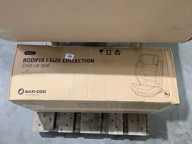 Pallet a-merk retourgoederen - 3 items - afbeelding 4 van  6