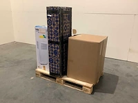 Pallet a-merk retourgoederen - 3 items - afbeelding 1 van  6