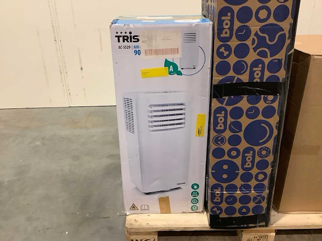 Pallet a-merk retourgoederen - 3 items - afbeelding 3 van  6
