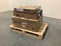 Pallet a-merk retourgoederen - 3 items - afbeelding 1 van  7
