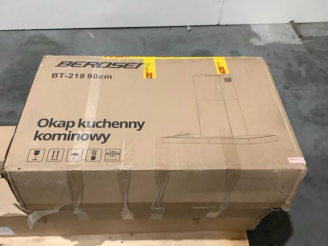 Pallet a-merk retourgoederen - 3 items - afbeelding 3 van  6