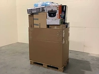 Pallet a-merk retourgoederen - 30 items - afbeelding 1 van  10