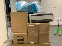 Pallet a-merk retourgoederen - 30 items - afbeelding 4 van  10