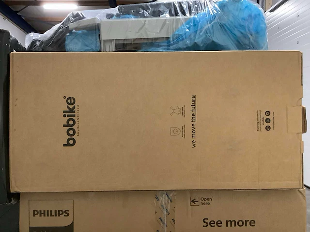 Pallet a-merk retourgoederen - 30 items - afbeelding 9 van  10