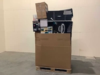 Pallet a-merk retourgoederen - 30 items - afbeelding 2 van  8