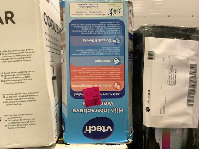 Pallet a-merk retourgoederen - 30 items - afbeelding 3 van  8