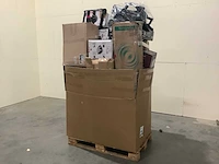 Pallet a-merk retourgoederen - 30 items - afbeelding 1 van  7