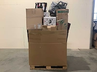 Pallet a-merk retourgoederen - 30 items - afbeelding 2 van  7