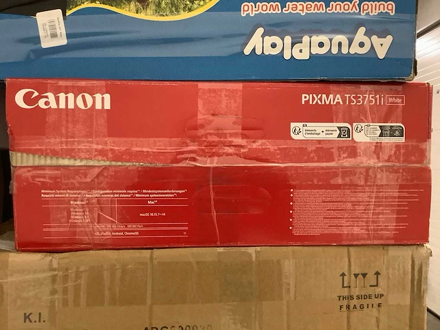 Pallet a-merk retourgoederen - 30 items - afbeelding 5 van  7