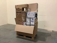 Pallet a-merk retourgoederen - 30 items - afbeelding 1 van  7