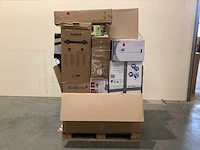 Pallet a-merk retourgoederen - 30 items - afbeelding 2 van  7