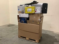 Pallet a-merk retourgoederen - 30 items - afbeelding 1 van  8