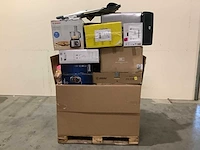 Pallet a-merk retourgoederen - 30 items - afbeelding 2 van  8