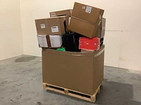 Pallet a-merk retourgoederen - 30 items - afbeelding 1 van  8