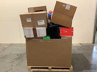 Pallet a-merk retourgoederen - 30 items - afbeelding 2 van  8