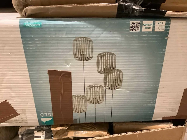 Pallet a-merk retourgoederen - 30 items - afbeelding 3 van  8